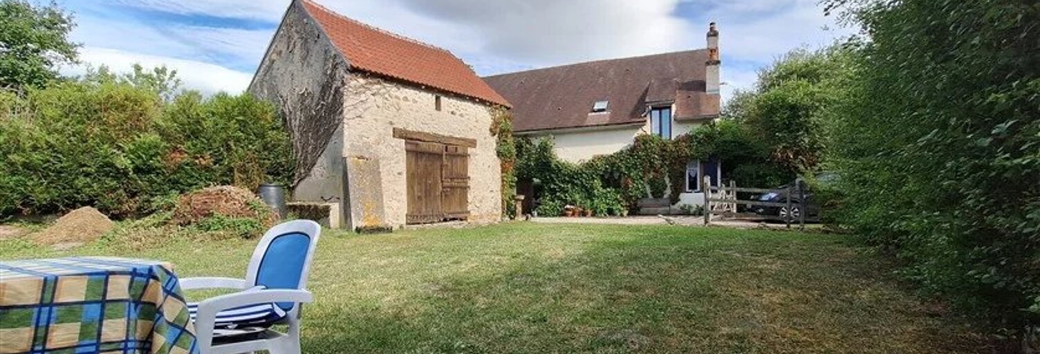 Maison 7 Pièces  m² à vendre à Lussac-les-Églises (87360)