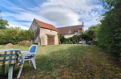Charmante maison de hameau à vendre - Lussac-les-Églises 87 — photo du bien