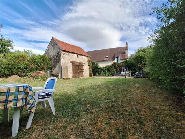 Charmante maison de hameau à vendre - Lussac-les-Églises 87 — photo du bien