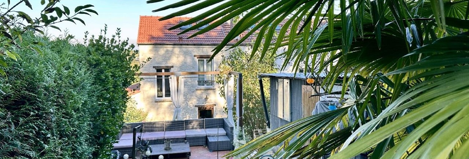 Maison 5 Pièces 64 m² à vendre à Frépillon (95740)
