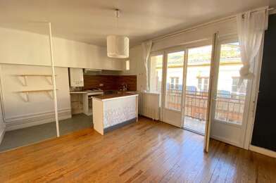 Appartement 2 pièces 750 €