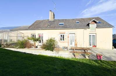 Maison avec 4 chambres et grand terrain à proximité de Ducey — photo du bien
