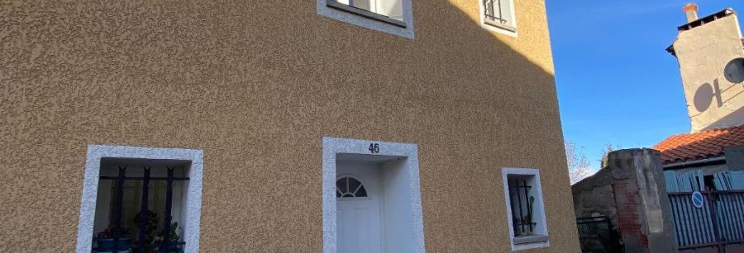 Maison 3 Pièces 70 m² à louer à Saint-Féliu-d'Avall (66170)