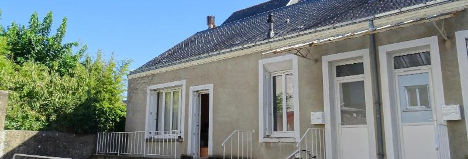 Garage   m² à louer à Tours (37000)