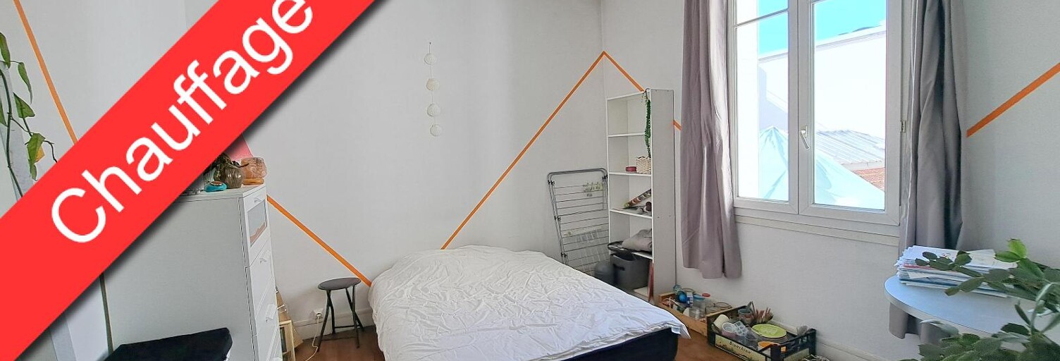 Appartement 3 Pièces 50 m² à louer à Tours (37000)