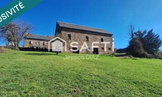 Maison 6 Pièces 126 m² à vendre à Réquista (12170)