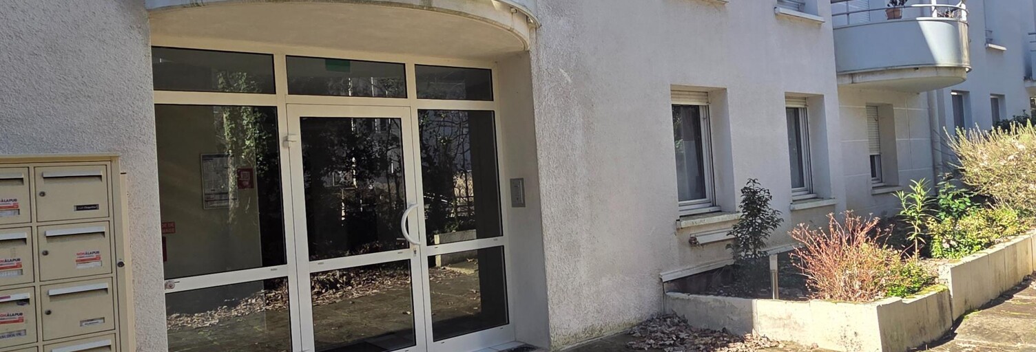 Appartement 3 Pièces 64 m² à vendre à Dijon (21000)