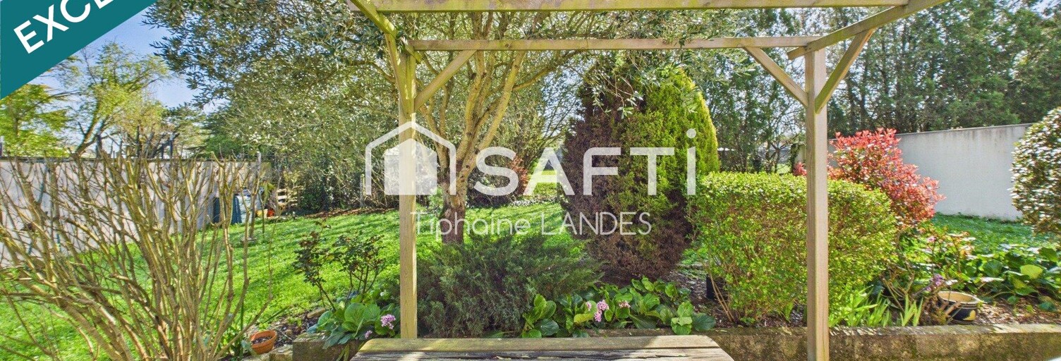 Maison 4 Pièces 90 m² à vendre à Vérines (17540)