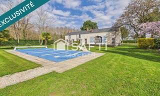 Maison 7 Pièces 236 m² à vendre à Niherne (36250)