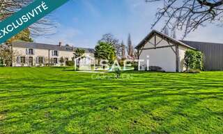 Maison 7 Pièces 236 m² à vendre à Niherne (36250)