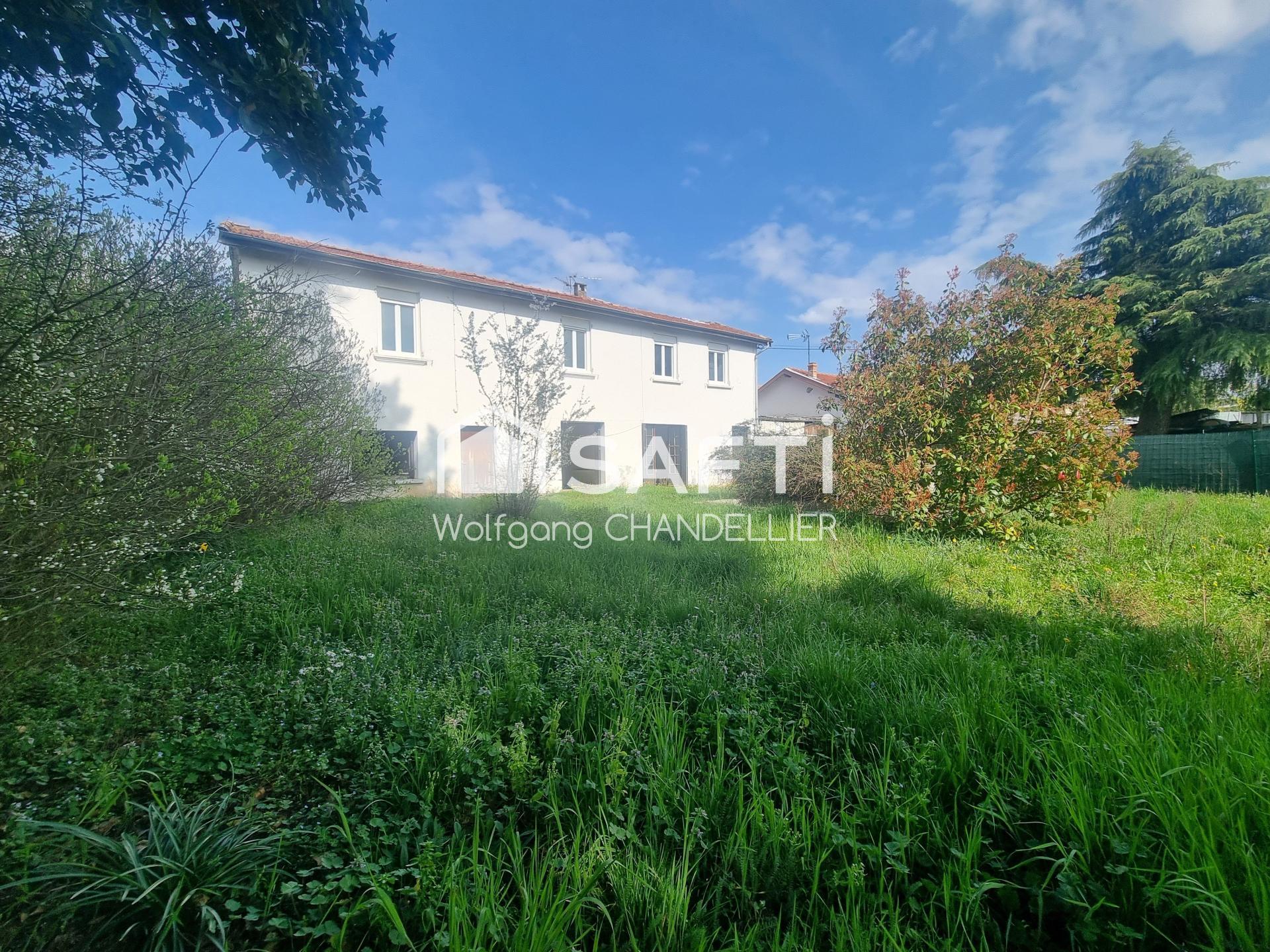 Agence immobilière de SAFTI