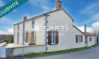 Maison 7 Pièces 173 m² à vendre à La Forêt-sur-Sèvre (79380)