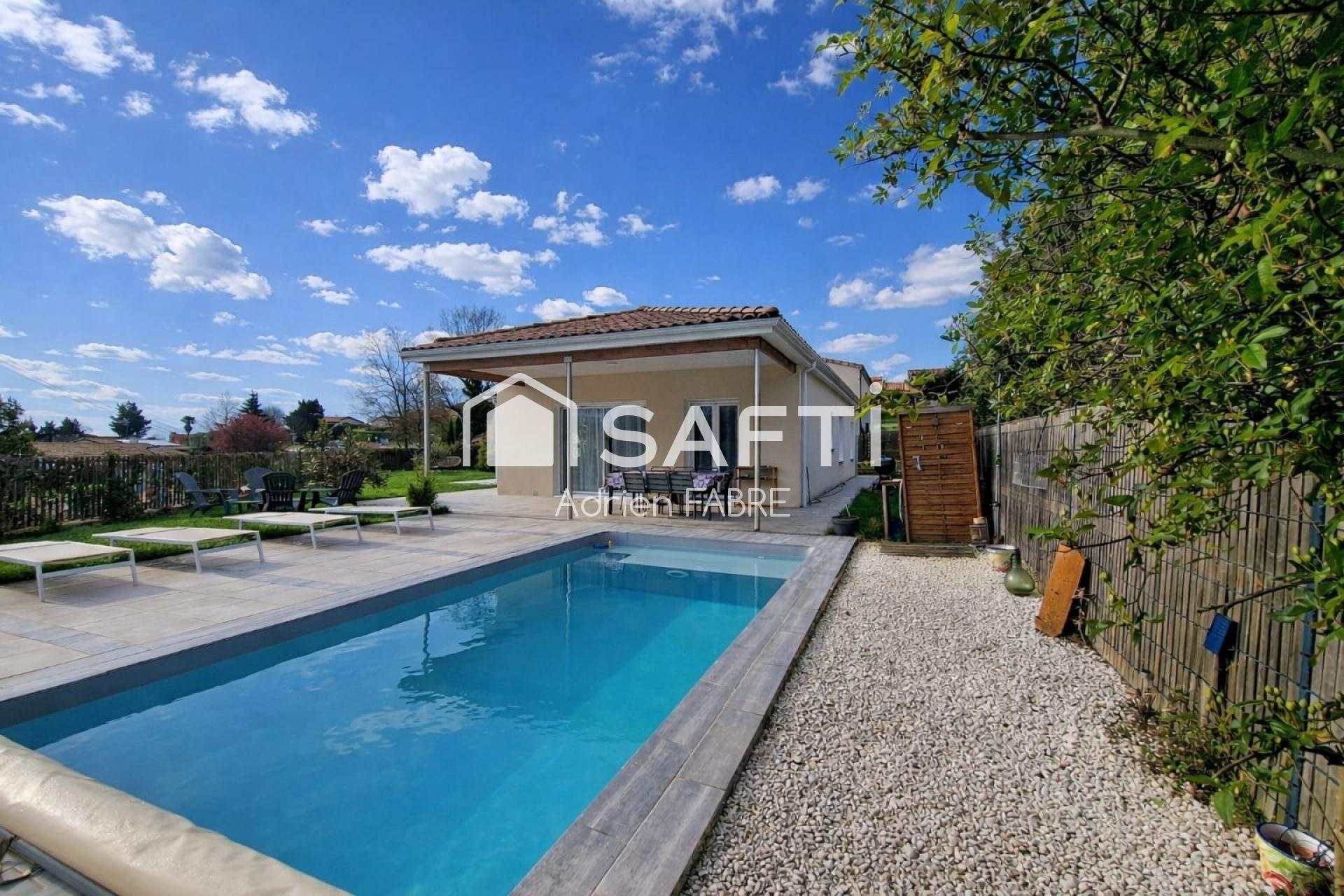 Agence immobilière de SAFTI