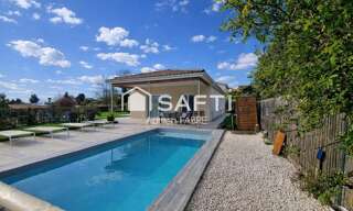 Maison 4 Pièces 100 m² à vendre à Drémil-Lafage (31280)