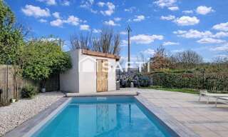 Maison 4 Pièces 100 m² à vendre à Drémil-Lafage (31280)