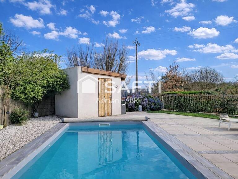 Maison T4 de plein pied de 2018 ,piscine, garage — photo 1