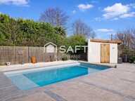 Maison T4 de plein pied de 2018 ,piscine, garage — photo 2