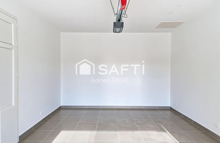 Maison T4 de plein pied de 2018 ,piscine, garage — photo 5