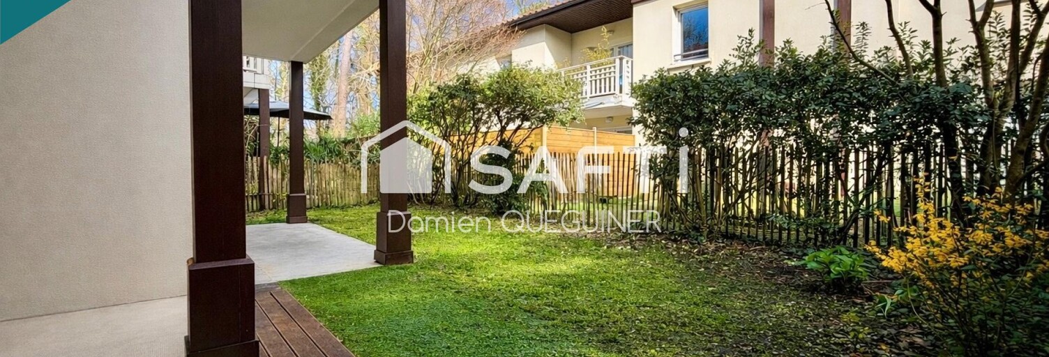 Appartement 3 Pièces 58 m² à vendre à Le Teich (33470)