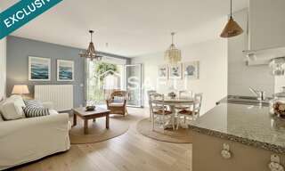 Appartement 3 Pièces 58 m² à vendre à Le Teich (33470)