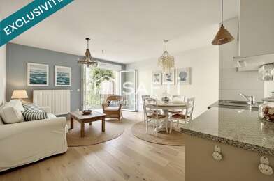 Appartement 3 pièces 220000 €