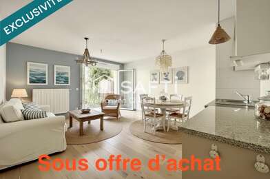 Appartement 3 pièces 220000 €