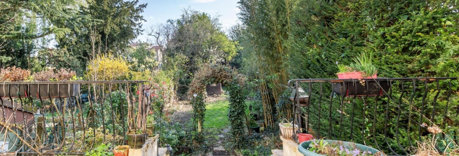 Maison 6 Pièces 152 m² à vendre à Fontenay-sous-Bois (94120)