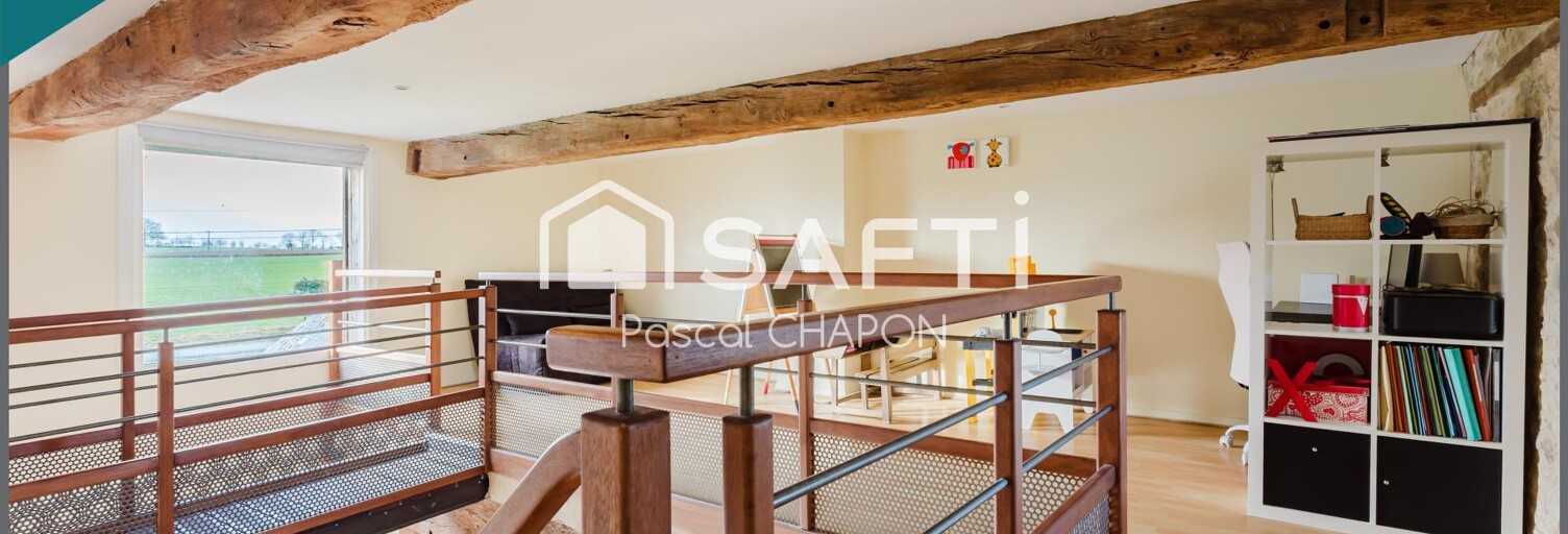 Maison 5 Pièces 143 m² à vendre à Bais (35680)