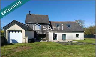 Maison 5 Pièces 143 m² à vendre à Bais (35680)