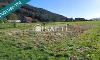 Terrain  1540 m² à vendre à Saint-Étienne-lès-Remiremont (88200)
