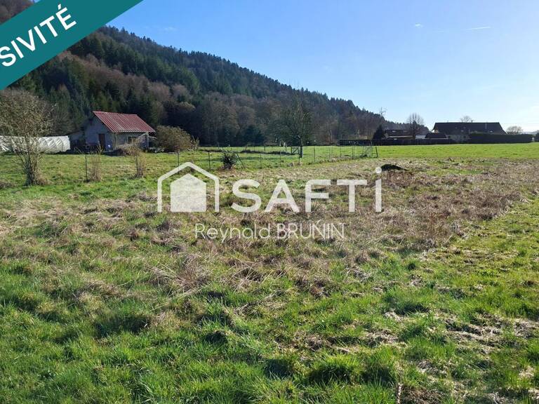 Terrain constructible Saint-Étienne-lès-Remiremont — photo 1