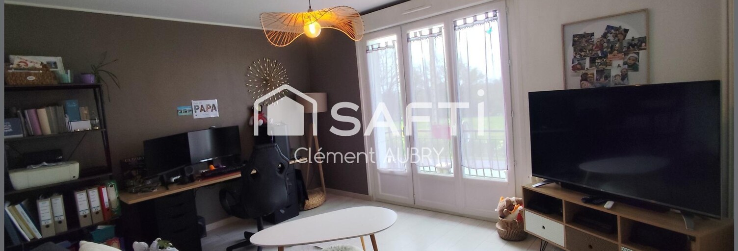 Maison 5 Pièces 88 m² à vendre à Olivet (53410)