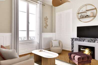 Appartement 1 pièces 96500 €