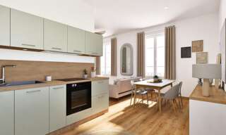 Appartement 2 Pièces 38 m² à vendre à Vernon (27200)