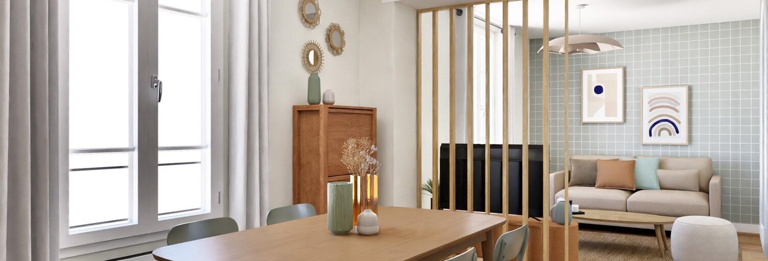 Appartement 1 Pièce 30 m² à vendre à Vernon (27200)