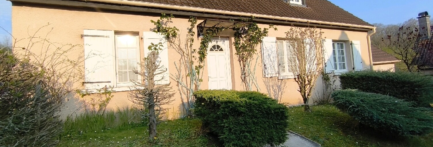 Maison 5 Pièces 135 m² à vendre à Vallangoujard (95810)