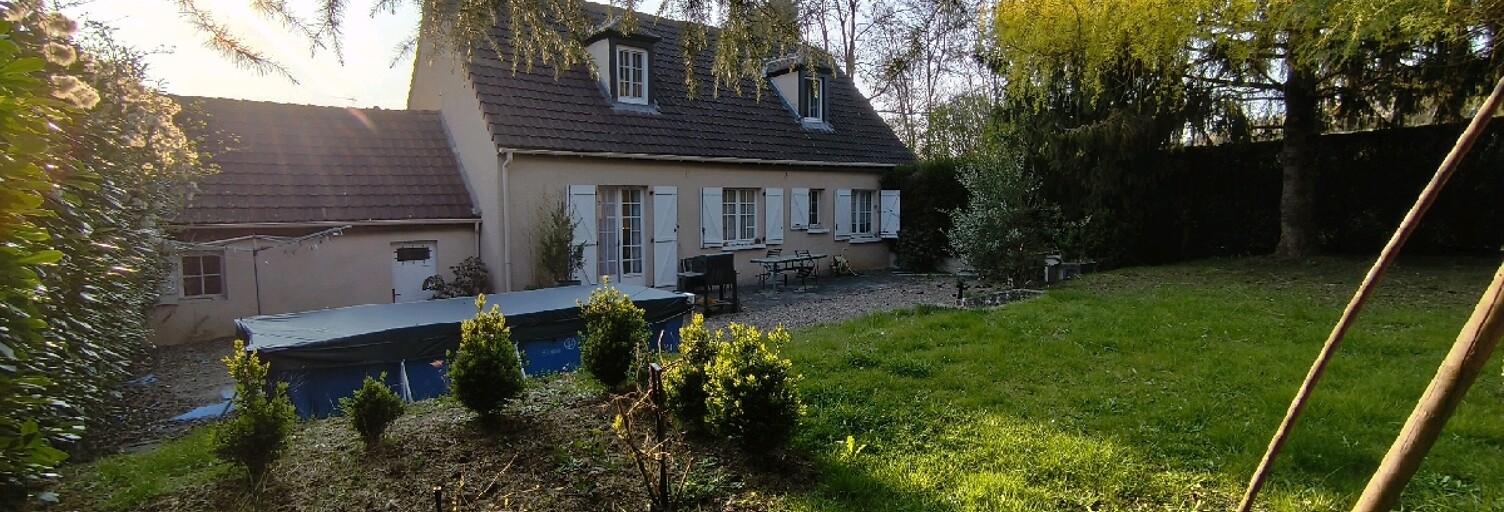 Maison 5 Pièces 134 m² à vendre à Vallangoujard (95810)