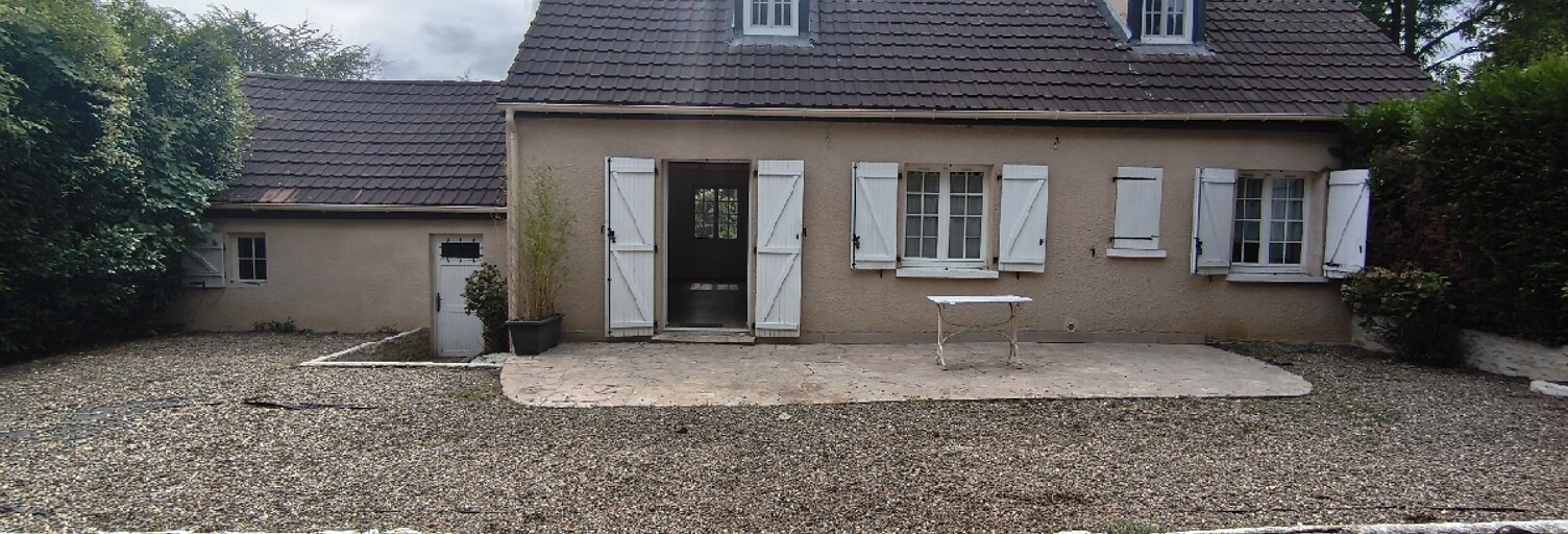 Maison 5 Pièces 134 m² à vendre à Vallangoujard (95810)