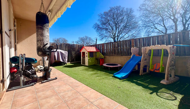 Villa / Maison 4 pièces  à vendre Peypin 13124