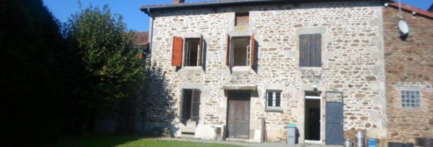 Immeuble  240 m² à vendre à Bujaleuf (87460)