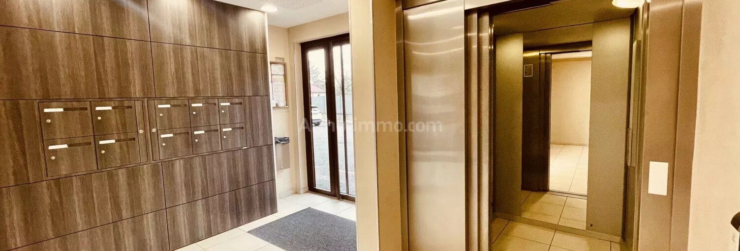 Appartement 2 Pièces 47 m² à vendre à Poisat (38320)