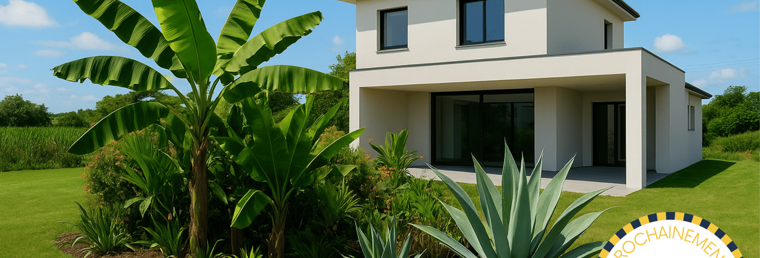 Maison  90 m² à vendre à Romagné (35133)