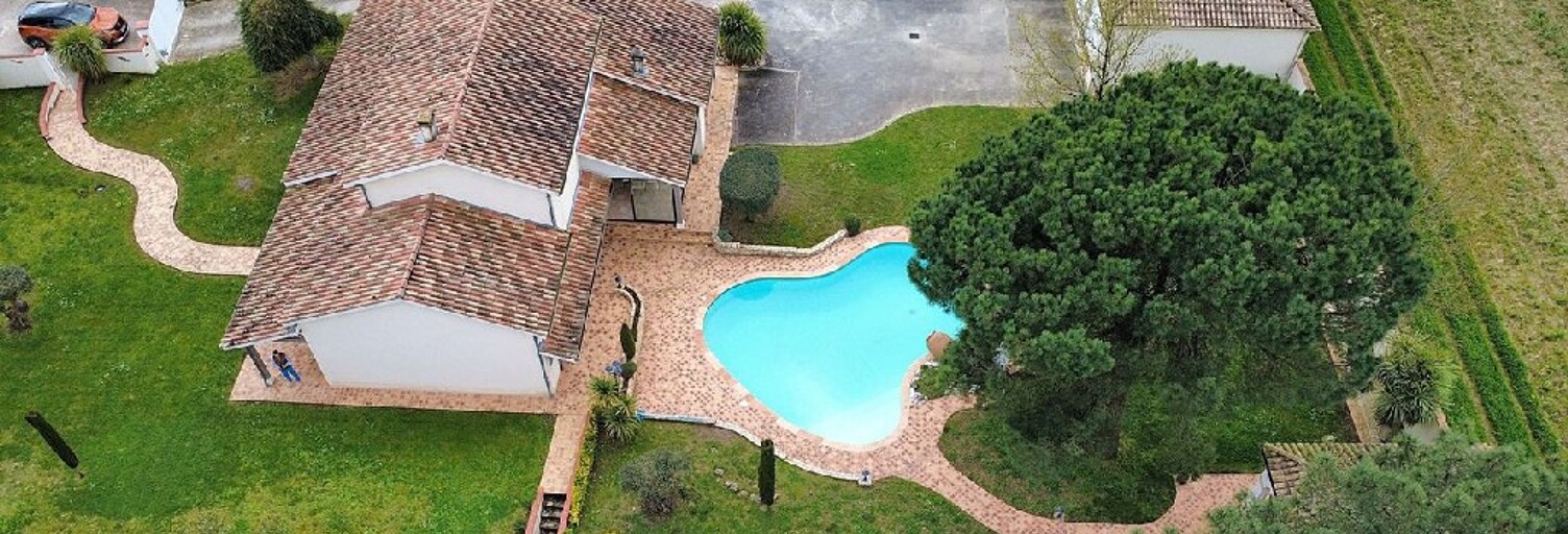 Maison 6 Pièces 174 m² à vendre à Sainte-Bazeille (47180)