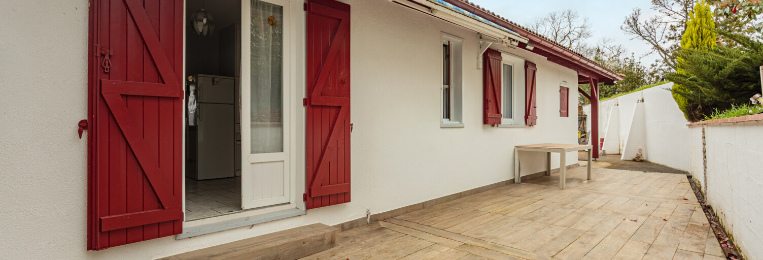 Maison 6 Pièces 117 m² à vendre à Ustaritz (64480)