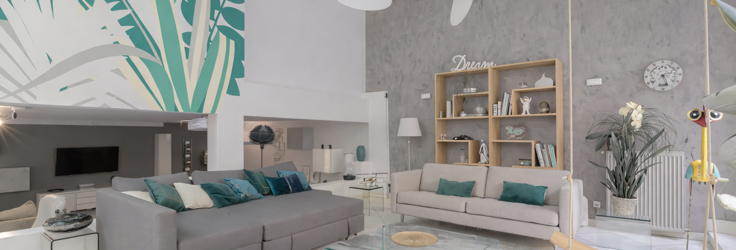 Appartement 7 Pièces 246 m² à vendre à Villeurbanne (69100)