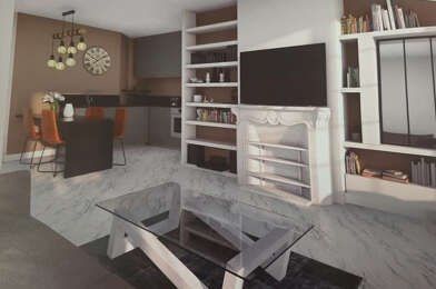 Appartement 2 pièces 159800 €