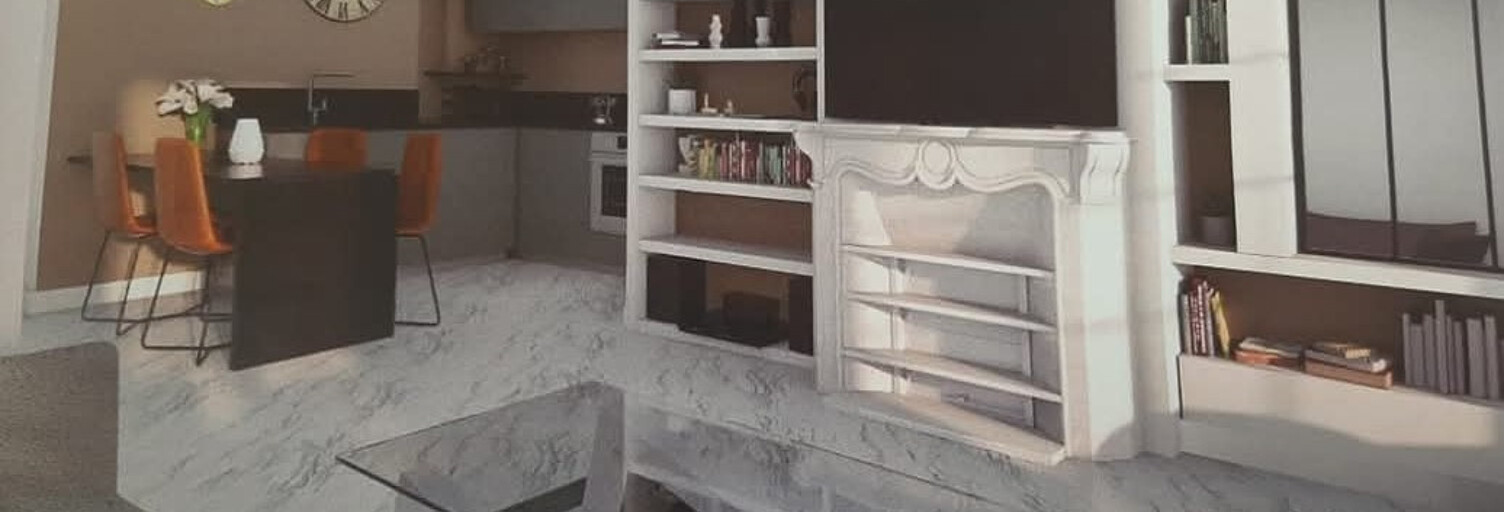 Appartement 2 Pièces 38 m² à vendre à Toulon (83000)