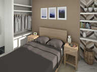 TOULON AU COURS DE LA VILLE HISTORIQUE - DUPLEX de 38,60 m2 — photo 2