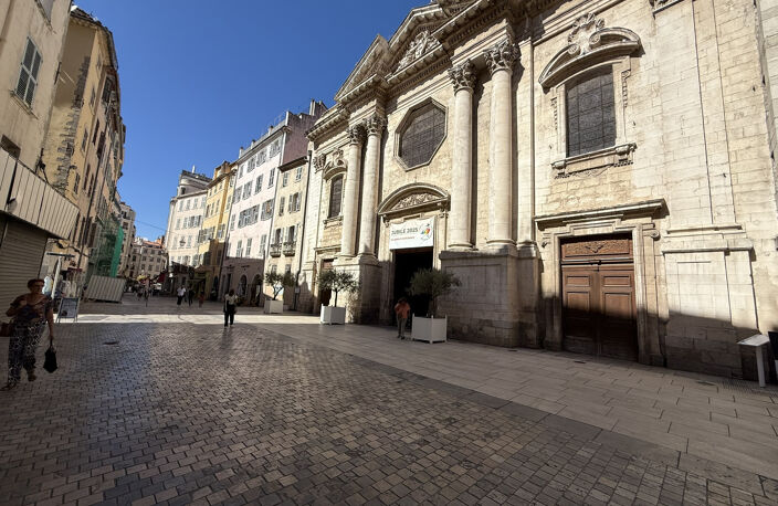 TOULON AU COURS DE LA VILLE HISTORIQUE - DUPLEX de 38,60 m2 — photo 5