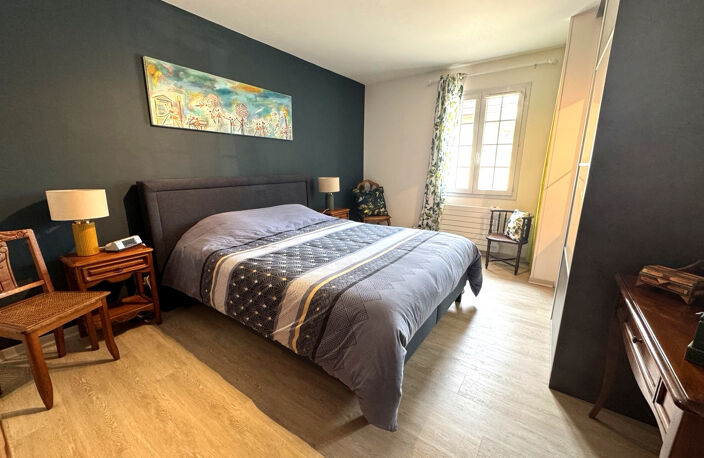 Maison 130 m2, 3chs + studio indépendant  parc arboré de 334 — photo 4